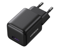 UGREEN Ładowarka sieciowa X518 USB-C GaN 18W czarna - 1513580 - zdjęcie 2
